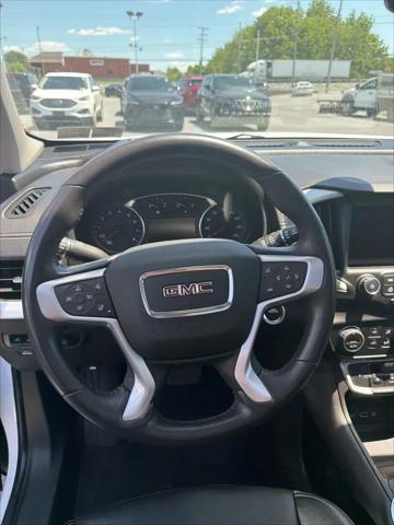 2022 GMC Terrain AWD SLT