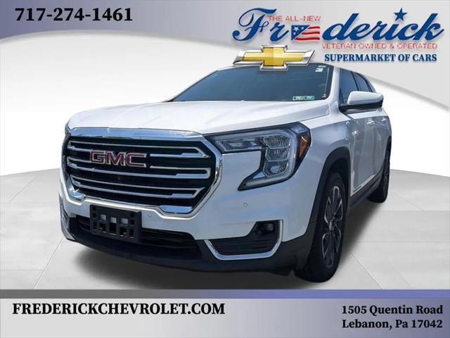 2022 GMC Terrain AWD SLT for sale in Lebanon, PA