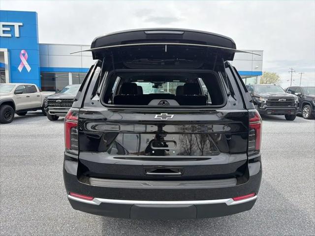 2026 Chevrolet Tahoe 4WD Commercial