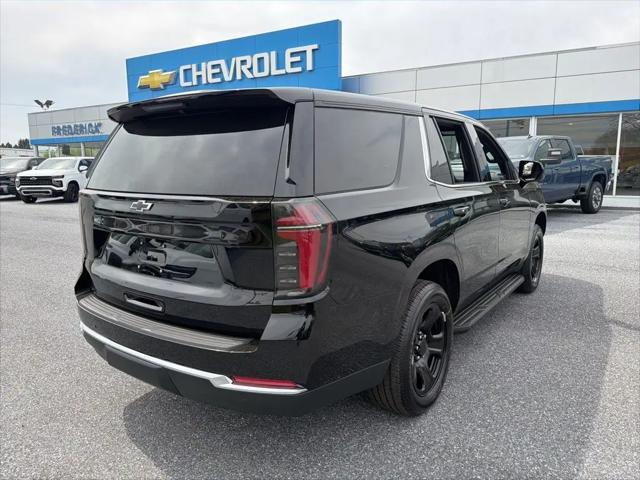 2026 Chevrolet Tahoe 4WD Commercial