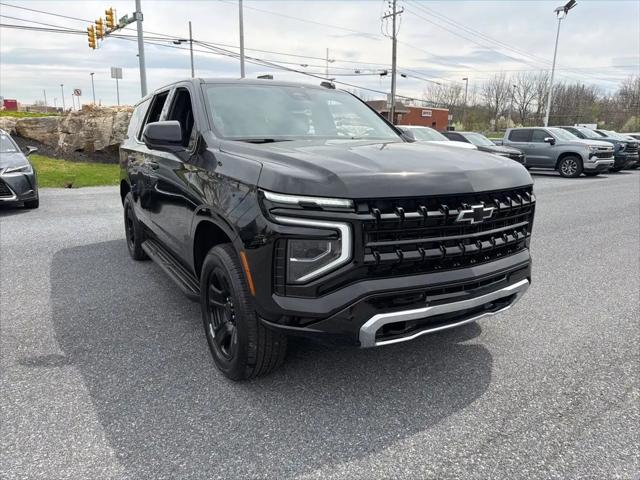 2026 Chevrolet Tahoe 4WD Commercial