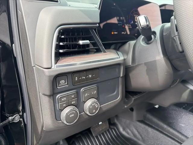 2026 Chevrolet Tahoe 4WD Commercial