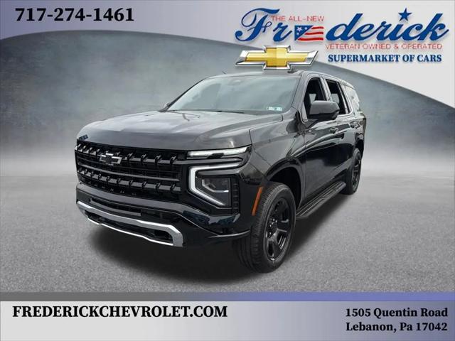 2026 Chevrolet Tahoe 4WD Commercial for sale in Lebanon, PA