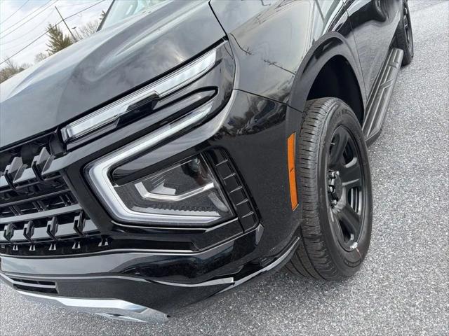 2026 Chevrolet Tahoe 4WD Commercial