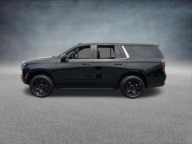 2026 Chevrolet Tahoe 4WD Commercial
