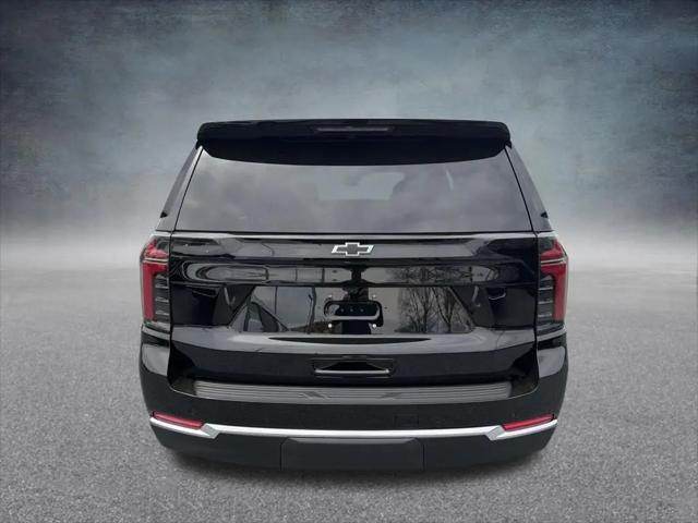 2026 Chevrolet Tahoe 4WD Commercial