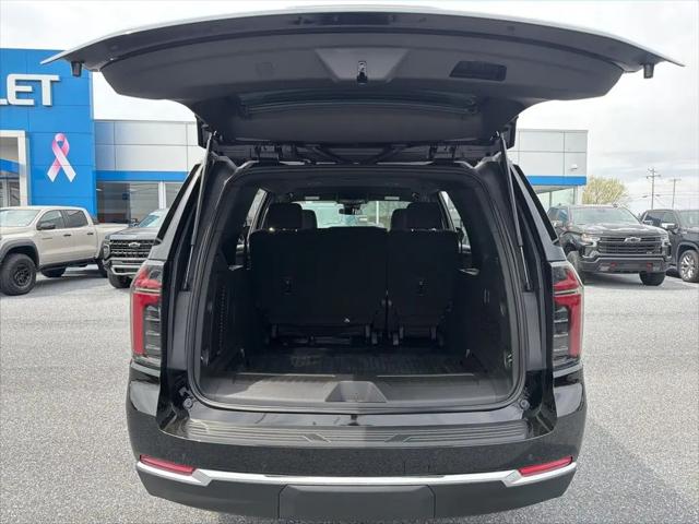 2026 Chevrolet Tahoe 4WD Commercial