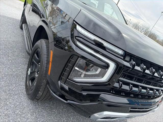 2026 Chevrolet Tahoe 4WD Commercial