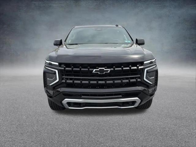 2026 Chevrolet Tahoe 4WD Commercial