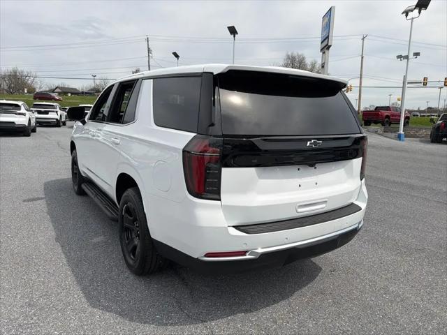 2026 Chevrolet Tahoe 4WD Commercial