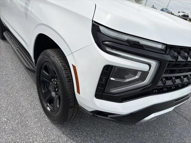 2026 Chevrolet Tahoe 4WD Commercial