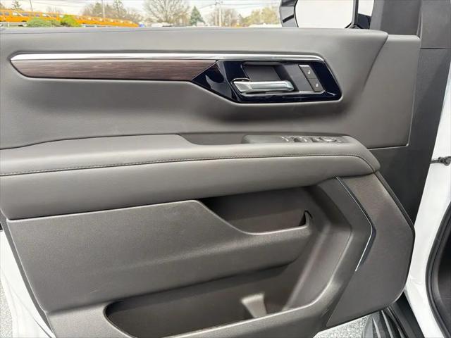 2026 Chevrolet Tahoe 4WD Commercial