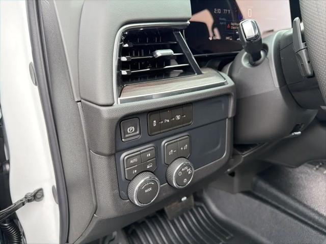 2026 Chevrolet Tahoe 4WD Commercial
