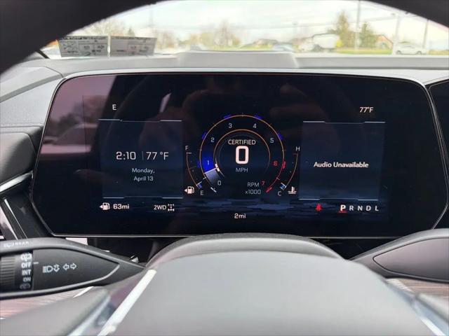 2026 Chevrolet Tahoe 4WD Commercial