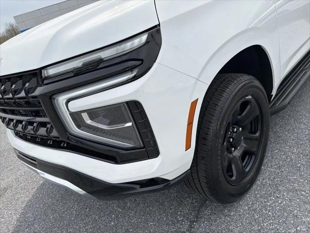 2026 Chevrolet Tahoe 4WD Commercial