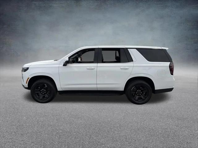 2026 Chevrolet Tahoe 4WD Commercial