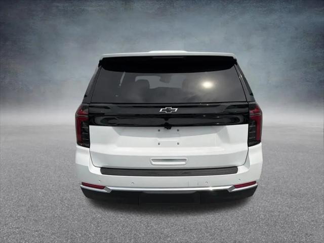 2026 Chevrolet Tahoe 4WD Commercial