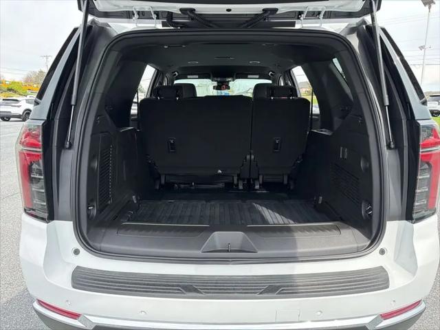 2026 Chevrolet Tahoe 4WD Commercial