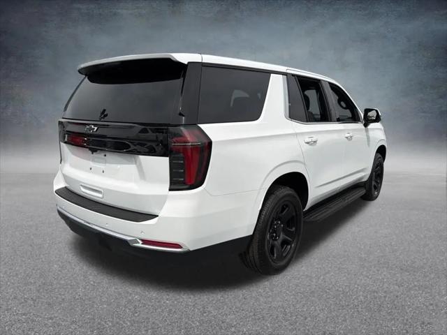 2026 Chevrolet Tahoe 4WD Commercial