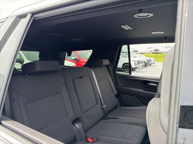2026 Chevrolet Tahoe 4WD Commercial