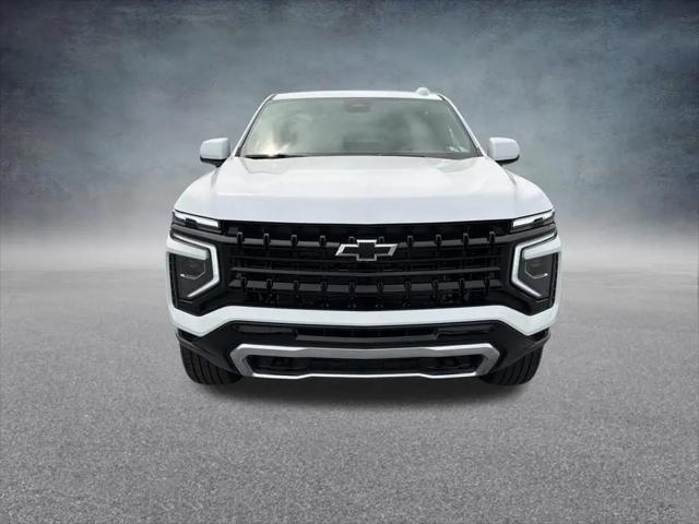 2026 Chevrolet Tahoe 4WD Commercial