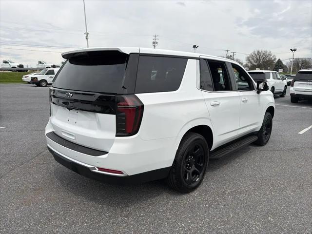 2026 Chevrolet Tahoe 4WD Commercial