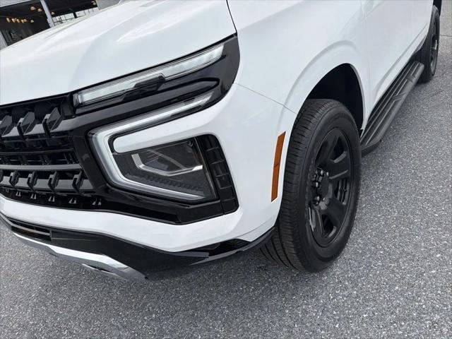 2026 Chevrolet Tahoe 4WD Commercial