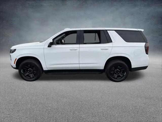 2026 Chevrolet Tahoe 4WD Commercial