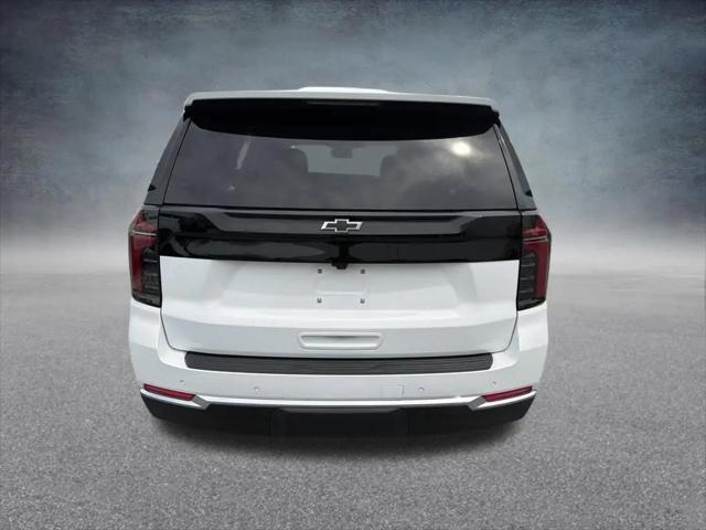 2026 Chevrolet Tahoe 4WD Commercial