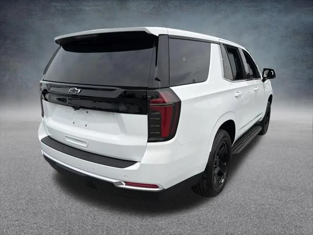 2026 Chevrolet Tahoe 4WD Commercial