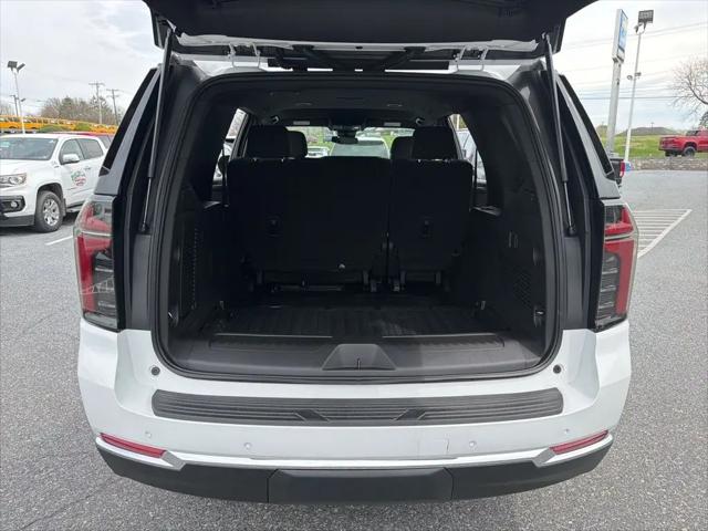 2026 Chevrolet Tahoe 4WD Commercial