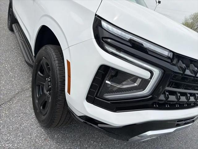 2026 Chevrolet Tahoe 4WD Commercial