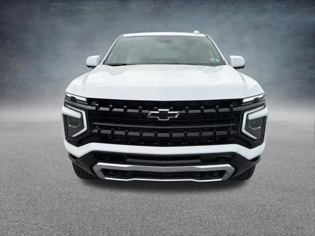 2026 Chevrolet Tahoe 4WD Commercial