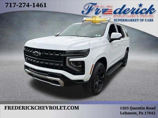 2026 Chevrolet Tahoe 4WD Commercial for sale in Lebanon, PA