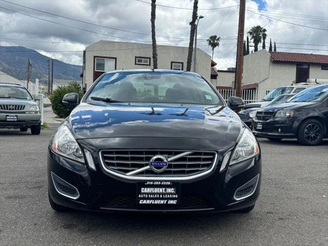 2012 Volvo S60 T5