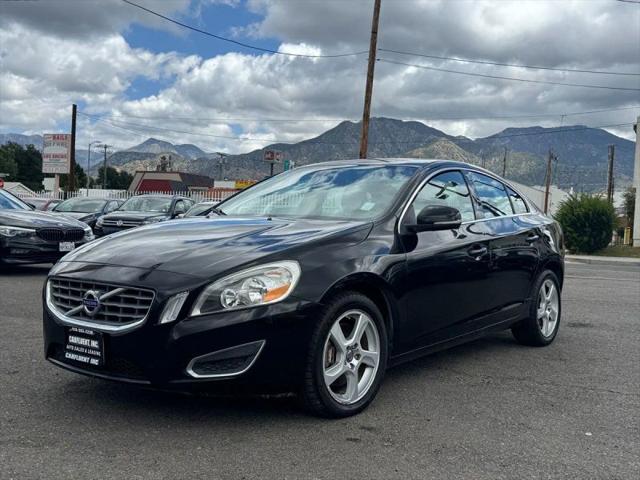 2012 Volvo S60 T5