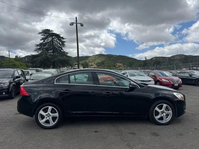 2012 Volvo S60 T5