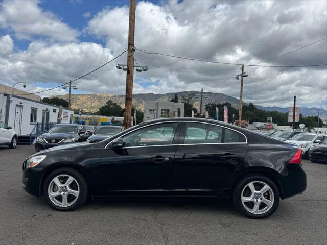 2012 Volvo S60 T5