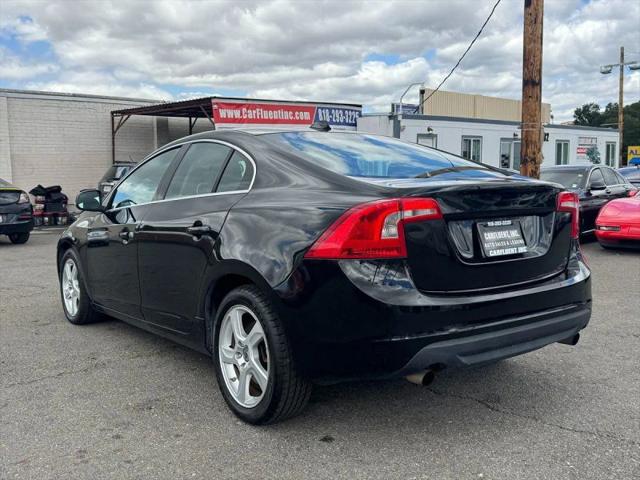 2012 Volvo S60 T5