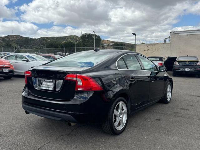 2012 Volvo S60 T5