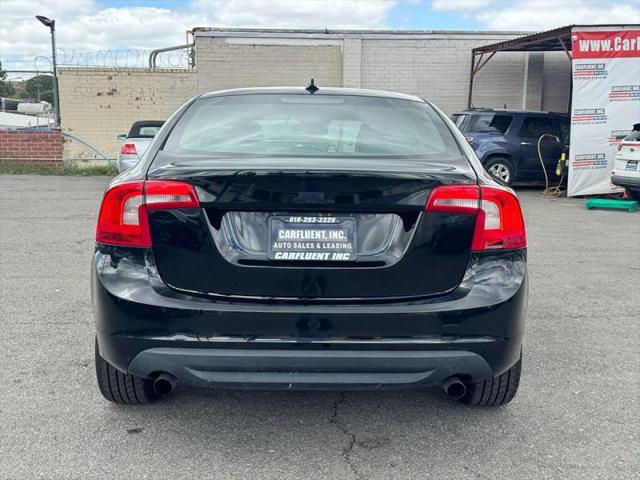 2012 Volvo S60 T5