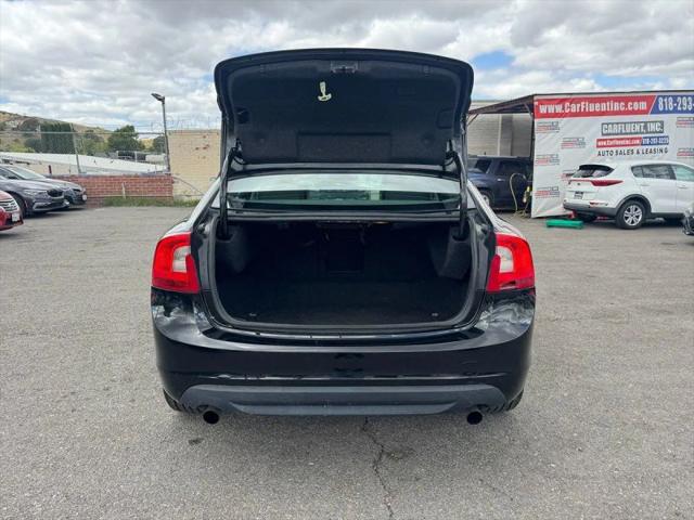 2012 Volvo S60 T5