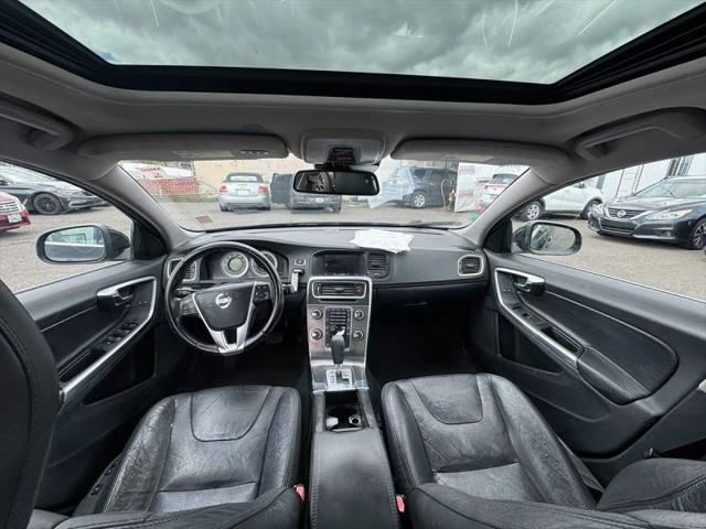 2012 Volvo S60 T5