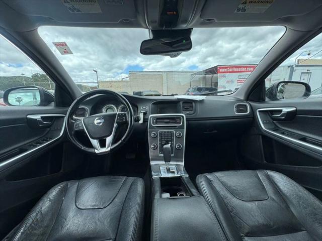 2012 Volvo S60 T5
