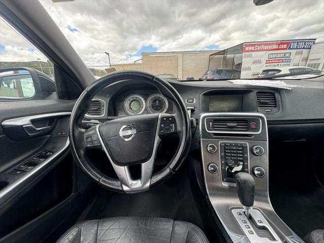 2012 Volvo S60 T5