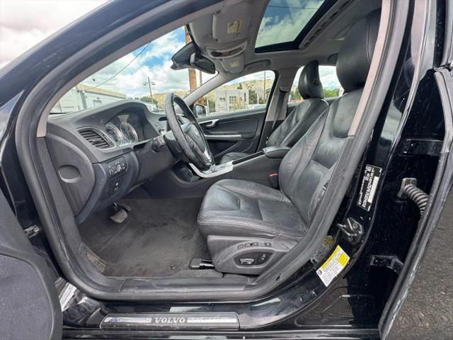 2012 Volvo S60 T5