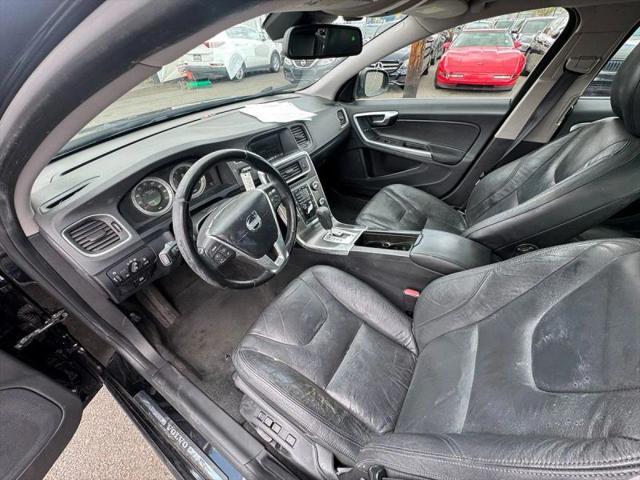 2012 Volvo S60 T5