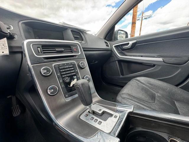 2012 Volvo S60 T5