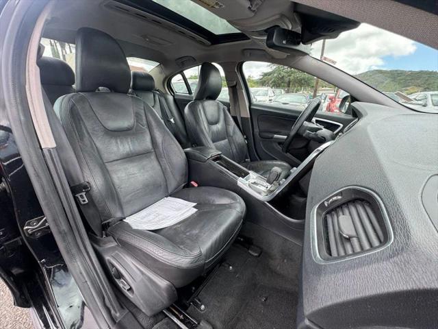 2012 Volvo S60 T5