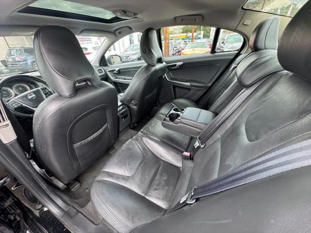 2012 Volvo S60 T5